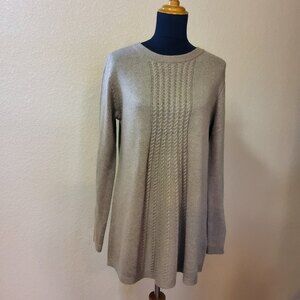 Soft Surroundings Tunic Pullover Sweater M New
